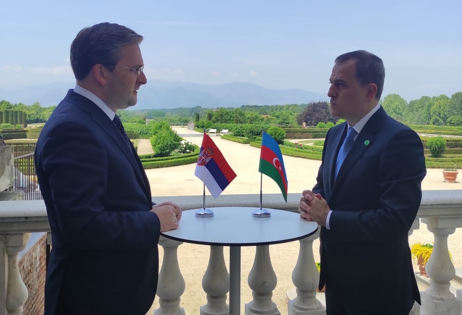 Les perspectives de développement de la coopération bilatérale entre l'Azerbaïdjan et la Serbie au menu des discussions