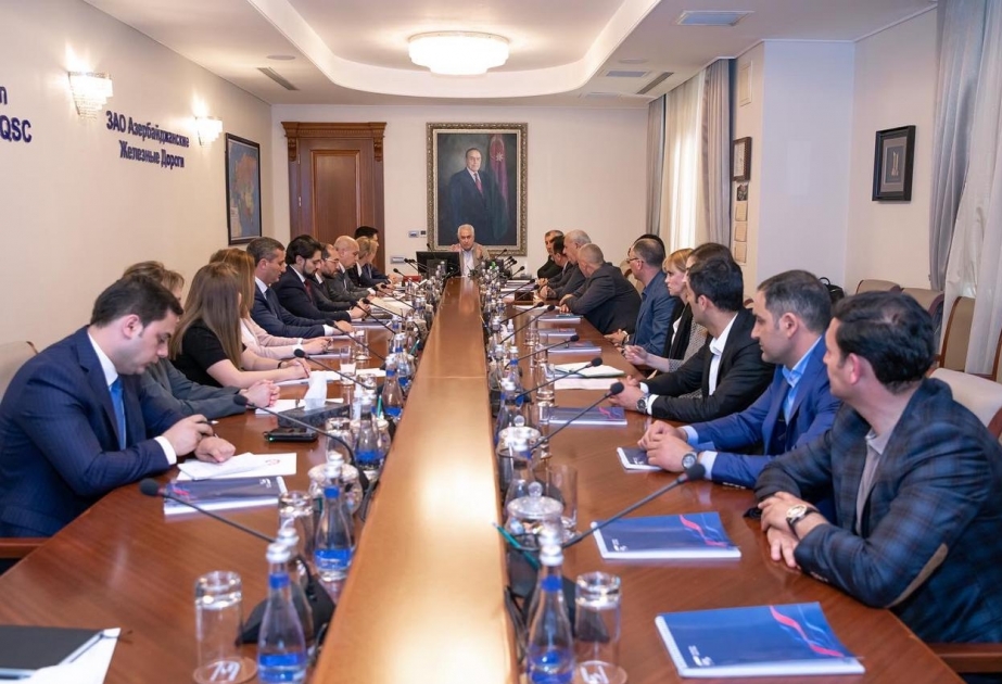 Azərbaycan Voleybol Federasiyasının İdarə Heyətinin iclası keçirilib