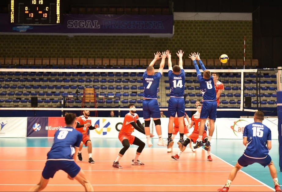 Azərbaycan millisi “Avro-2022”nin təsnifat mərhələsinə qələbə ilə başlayıb