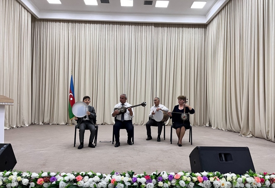 Bərdədə “Şuşa İli”nə həsr olunmuş muğam festivalının birinci mərhələsi keçirilib