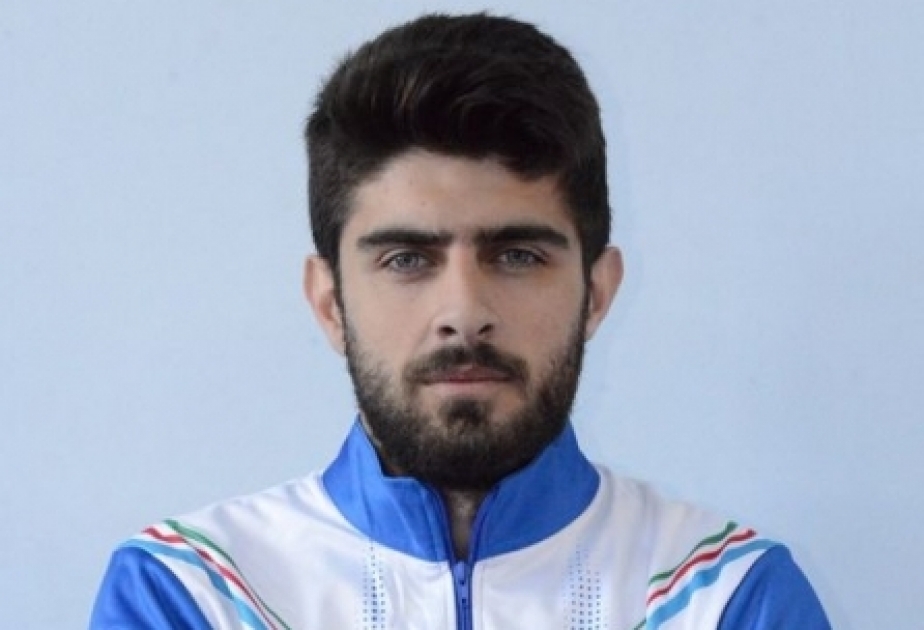 Azərbaycan parataekvondoçusu Avropa çempionatında gümüş medal qazanıb