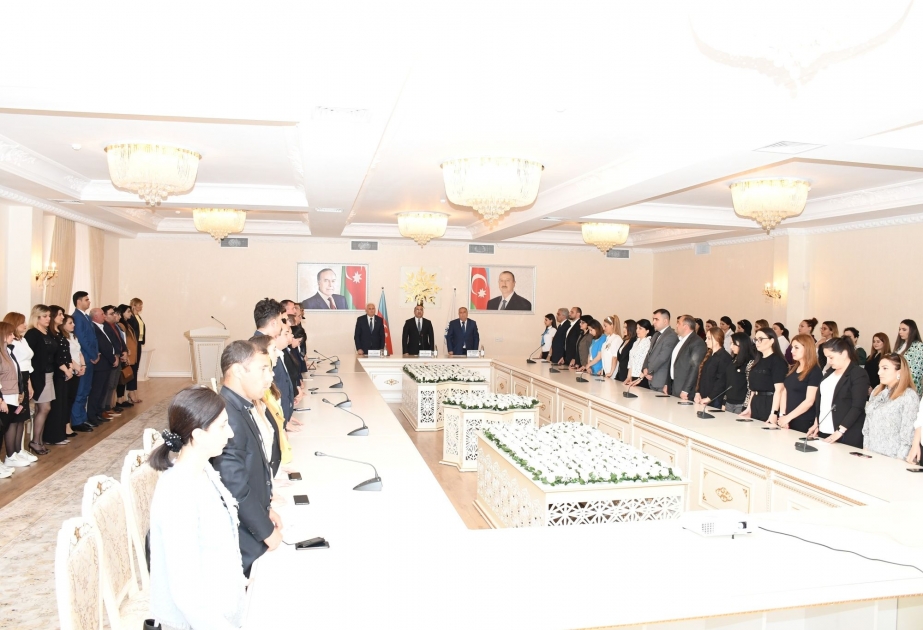 Şuşadan dünyaya tolerantlıq, sülh, dostluq mesajları verildi