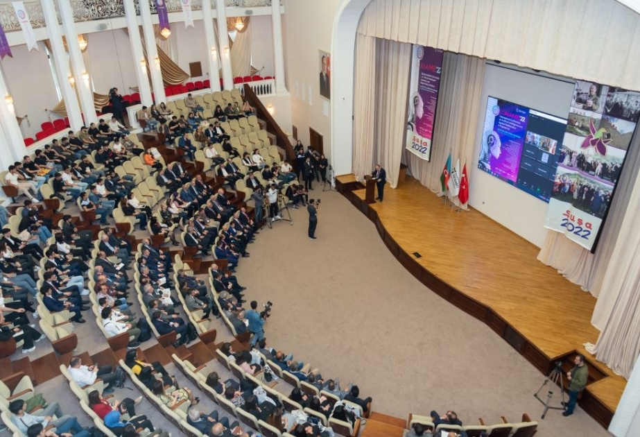 “Mühəndislikdə süni intellekt və tətbiqi riyaziyyat” mövzusunda 4-cü beynəlxalq konfransın açılış mərasimi keçirilib