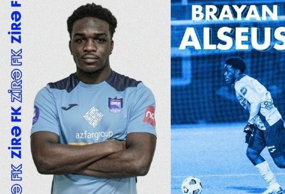 زيرة باكو يفسخ العقد مع لاعب الوسط الهايتي