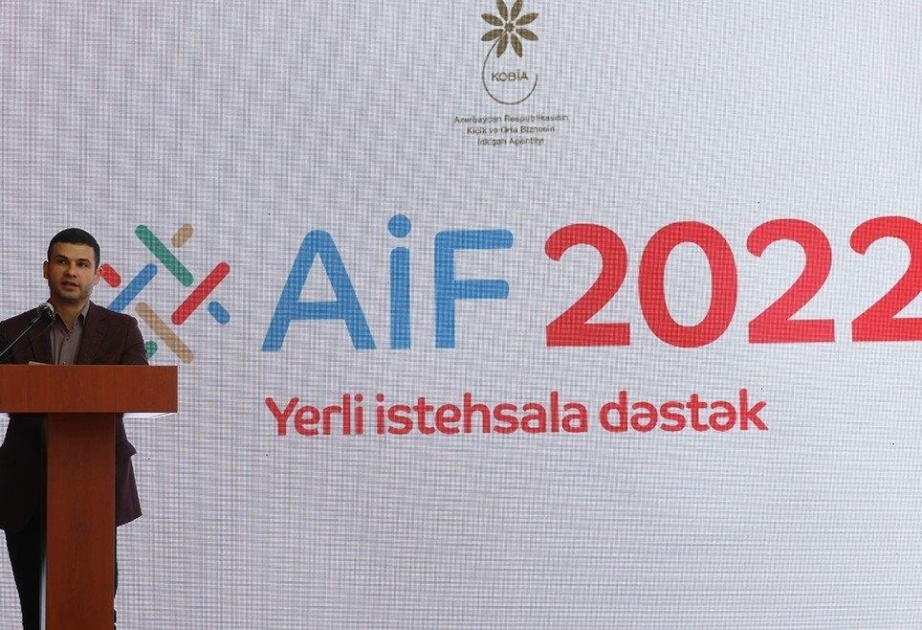 Yerli istehsalçıların satış-sərgi yarmarkası keçirilir