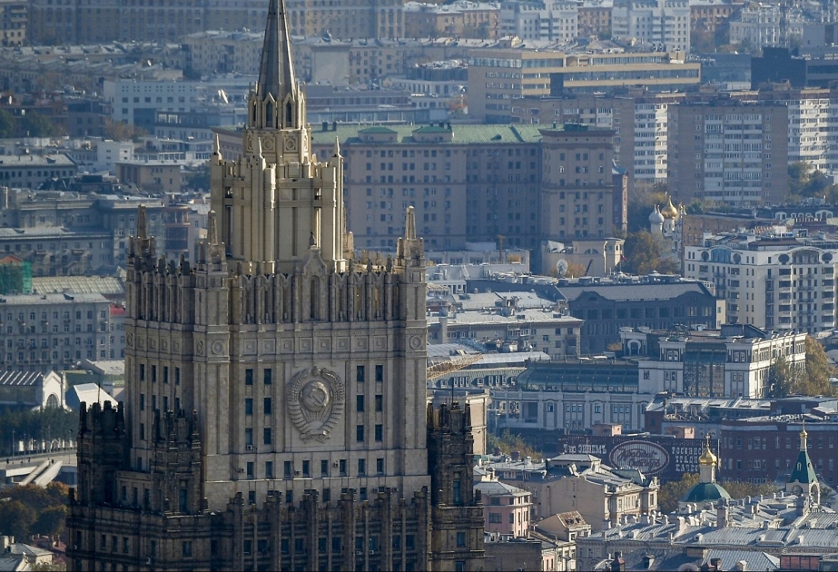 俄外交部宣布禁止963名美国公民进入俄罗斯