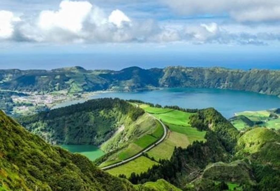 The Azores – a tropical paradise