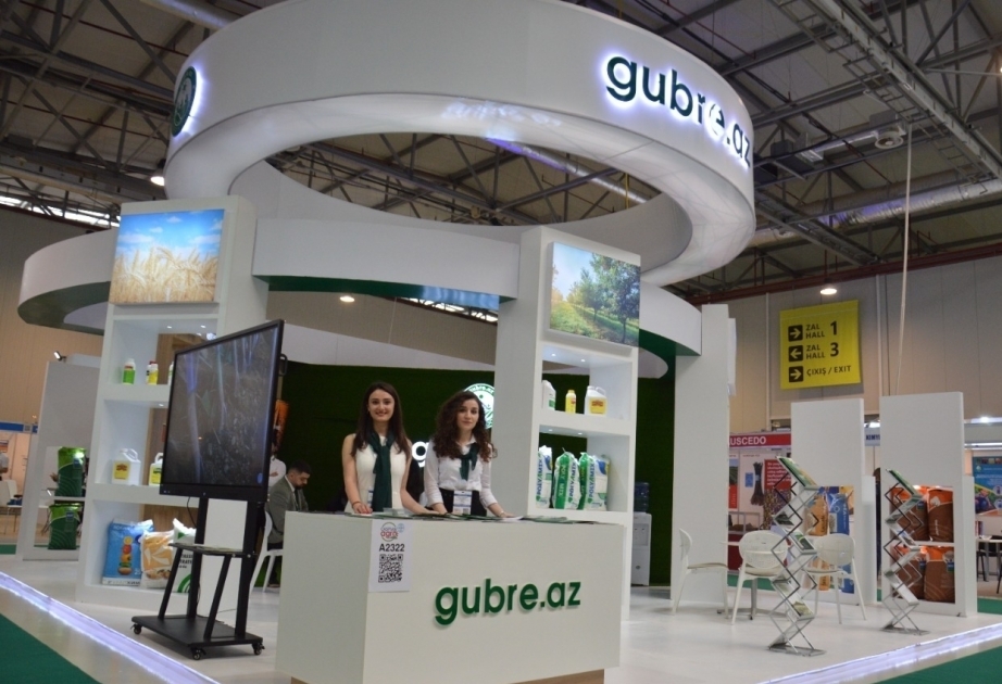 Todas las necesidades del agricultor en un solo centro: en Caspian Agro 2022