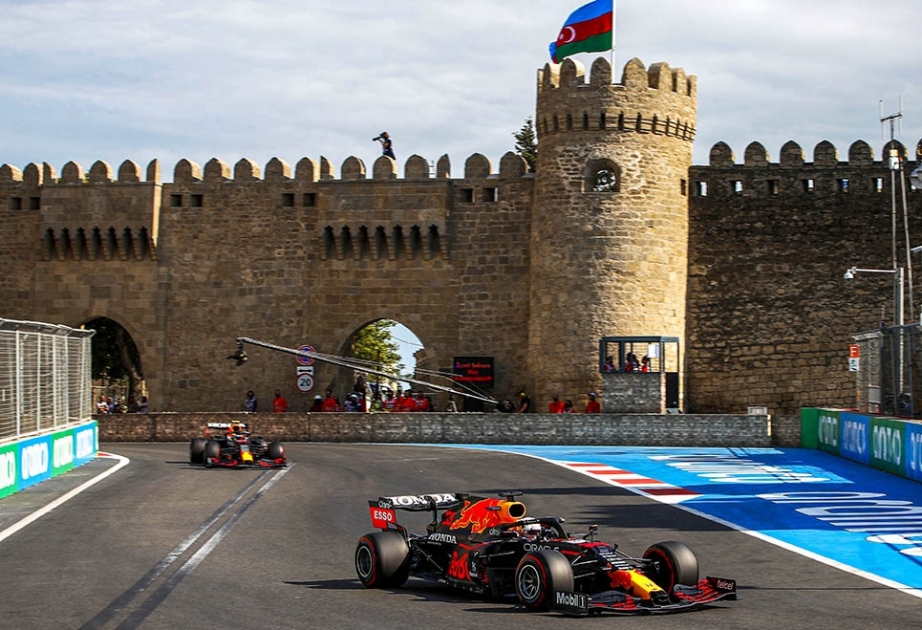 No te pierdas el Gran Premio de Azerbaiyán 2022