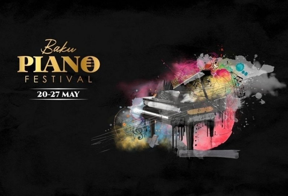 Se inaugura el Festival Internacional de Piano en Bakú