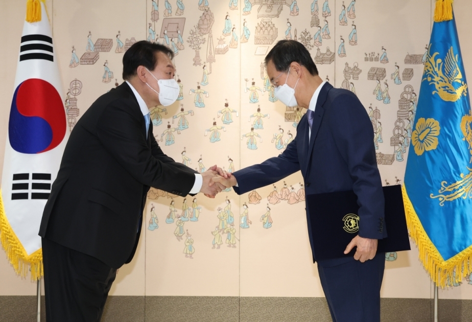 South Korea's Han Duck-soo tapped to return as prime minister for Yoon administration