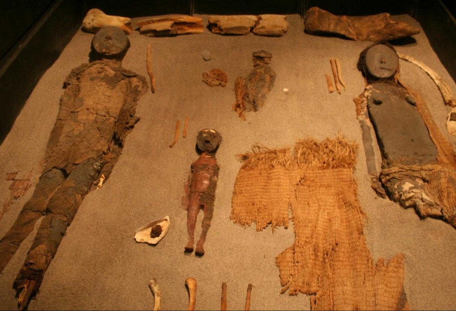 Asentamiento y momificación artificial de la cultura chinchorro- Patrimonio Mundial de Chile