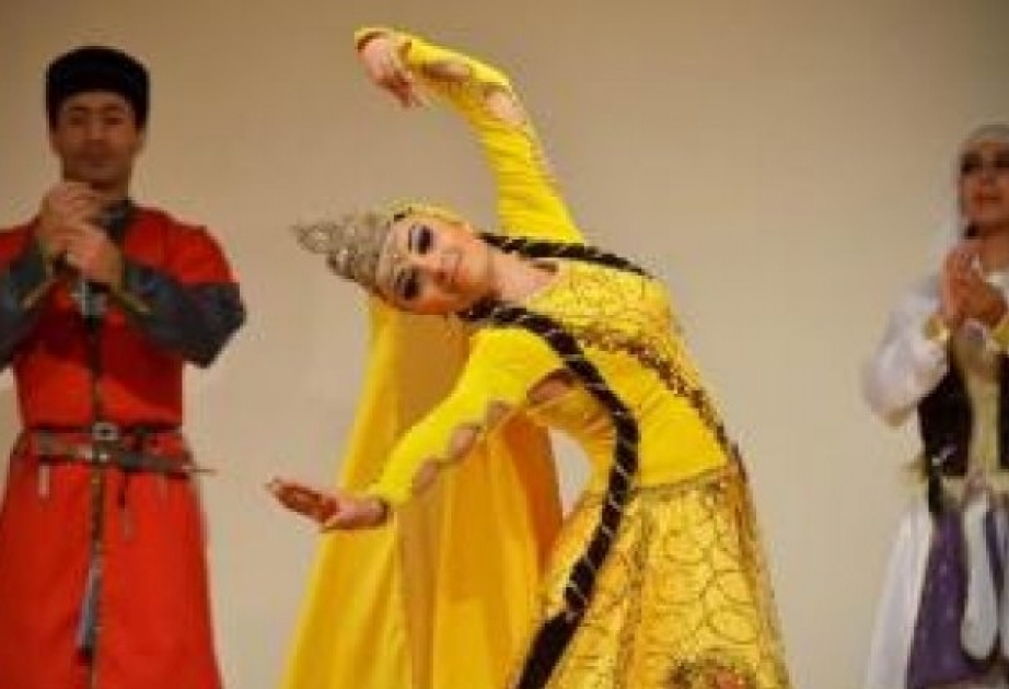 Danzas azerbaiyanas que hipnotizan a los espectadores de todo el mundo