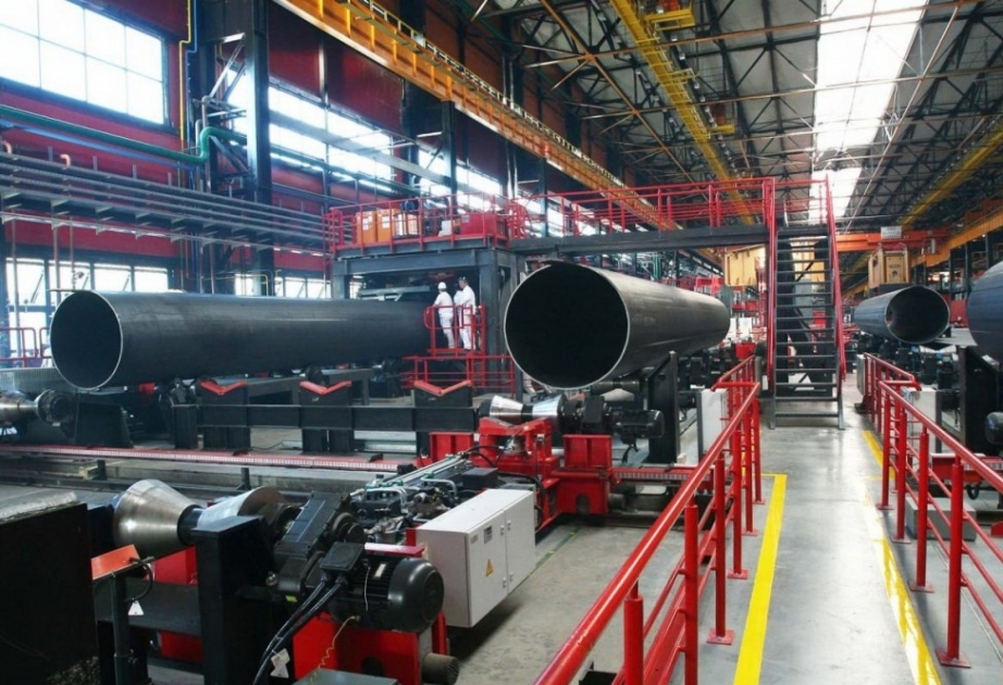 Metallurgie: Von Januar bis Mai Waren im Wert von 568,5 Millionen Manat erzeugt