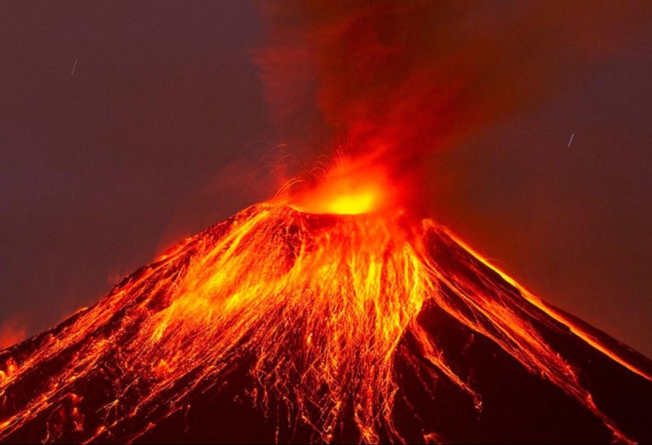 Etna vulkanı yenidən fəallaşıb