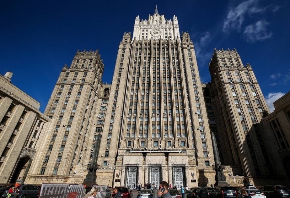 Russian Foreign Ministry publishes list of 963 US citizens barred from entering Russia