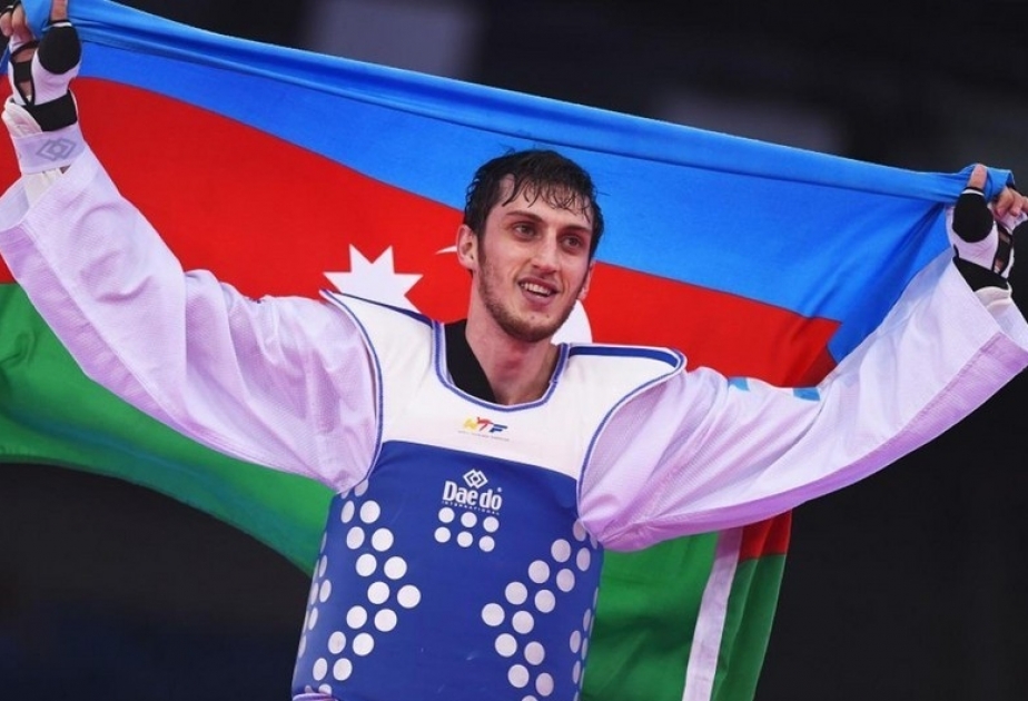 Olimpiya çempionumuz Radik İsayev Avropa çempionatında bürünc medal qazanıb
