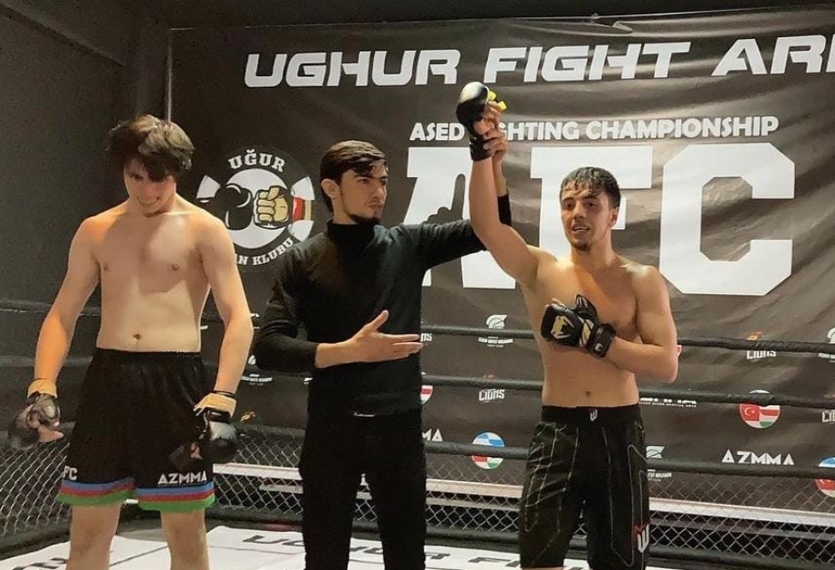 MMA üzrə “Xarıbülbül" həvəskar turnirinin qalibləri müəyyənləşib