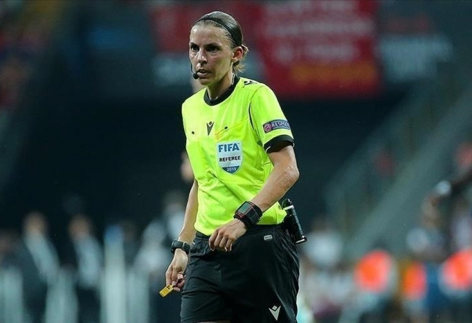 Por primera vez seis mujeres árbitro son designadas para dirigir y asistir partidos en la Copa Mundo Catar 2022