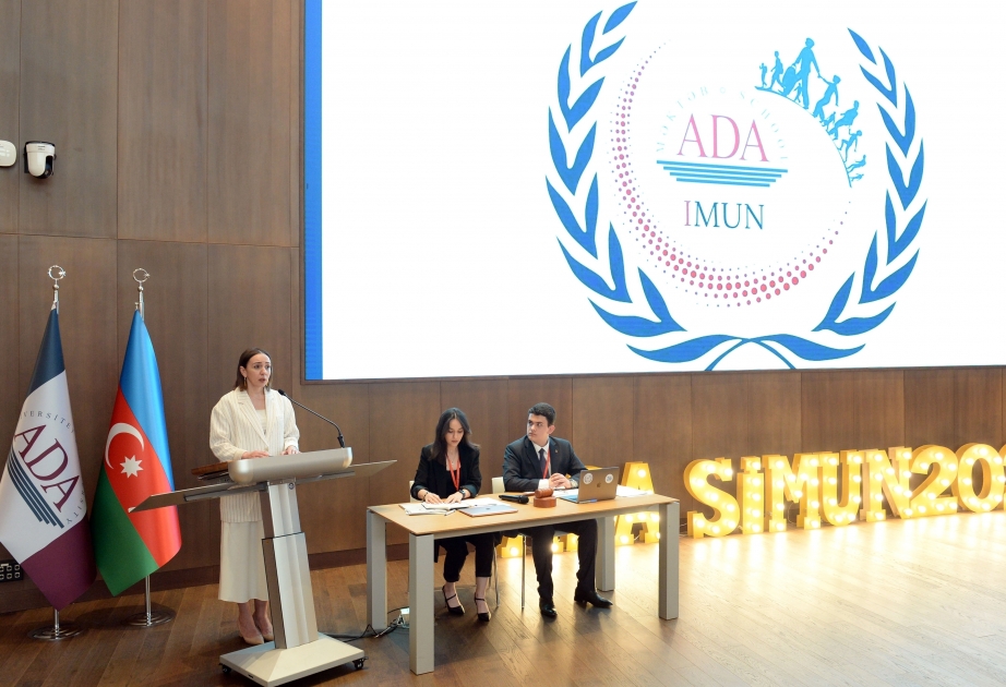 La Escuela ADA acogió la Conferencia Modelo de la ONU