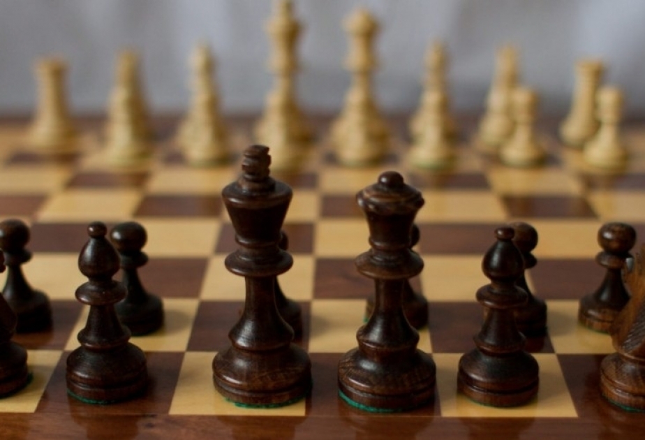 Azerbaijani chess player takes lead at International tournament in UAE