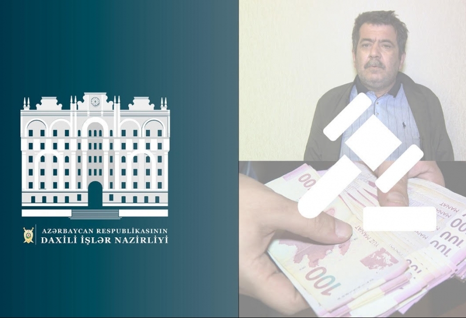 Bakıda xarici ölkə vətəndaşları olan TIR sürücülərini dələduzluq yolu ilə aldadan şəxs tutulub VİDEO