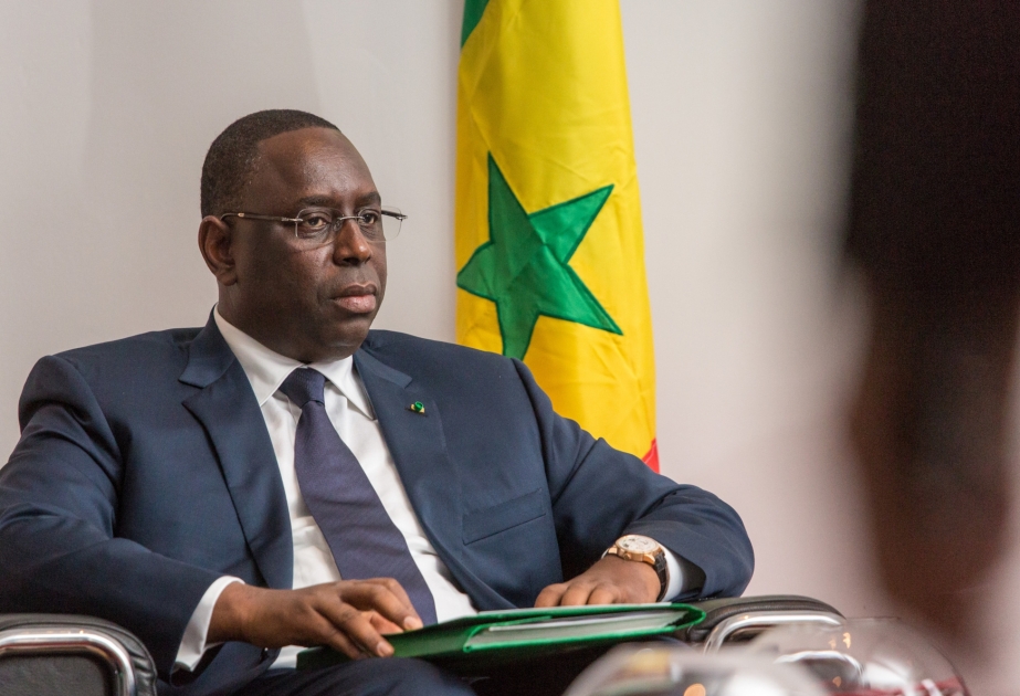 Президент Сенегала посетит Москву и Киев от имени Африканского союза