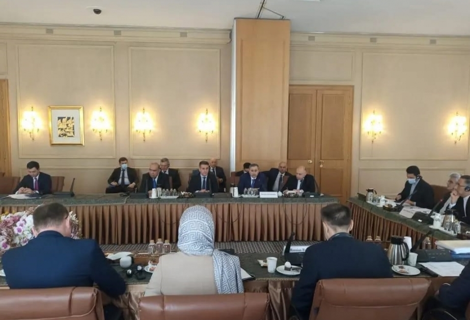 Tehranda Xəzər dənizi məsələləri üzrə yüksək səviyyəli işçi qrupun 4-cü iclası işə başlayıb