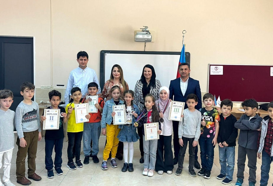 Şahmat üzrə Bakı şəhər birinciliyi keçirilib