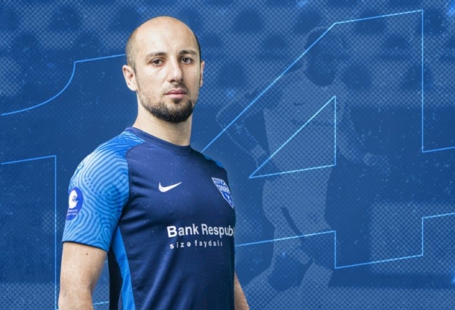 “Sabah” futbolçusu Slavik Alxasovla yollarını ayırıb