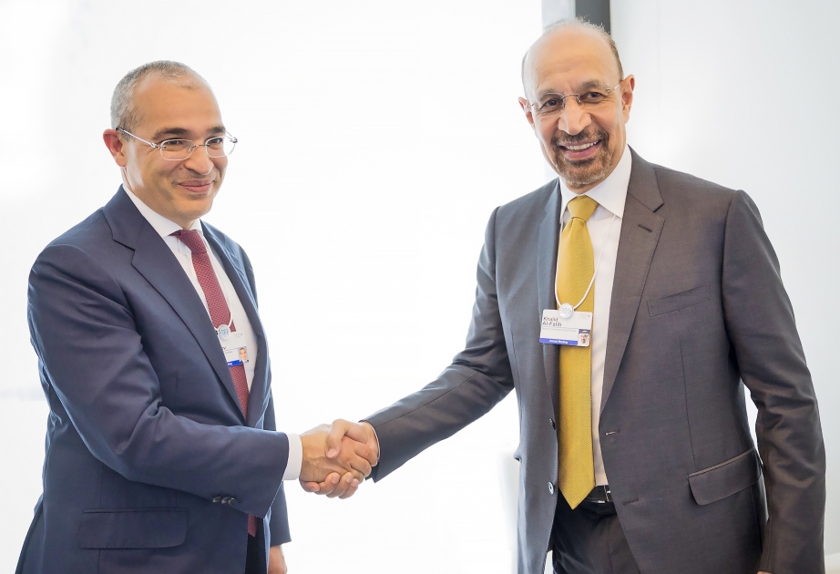 أذربيجان تبحث مع المملكة العربية السعودية سبل التعاون في الاستثمارات وريادة الاعمال
