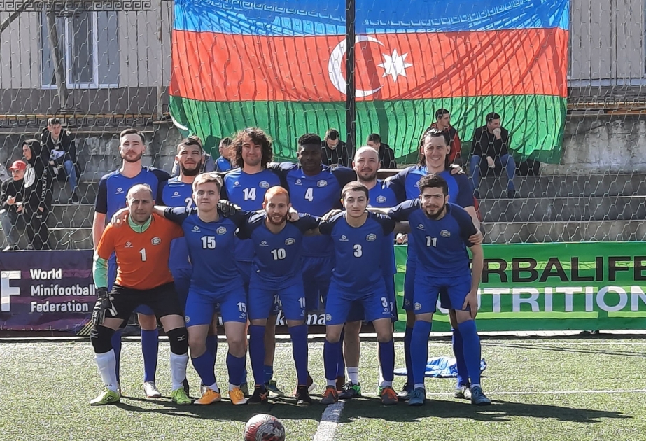 Vətən sevgisinin təzahürü olan “Qarabağ-Kişineu” futbol komandası VİDEO