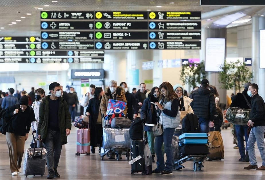 Rusiyanın 11 aeroportunda uçuşlara qadağa rejimi yenidən uzadılıb