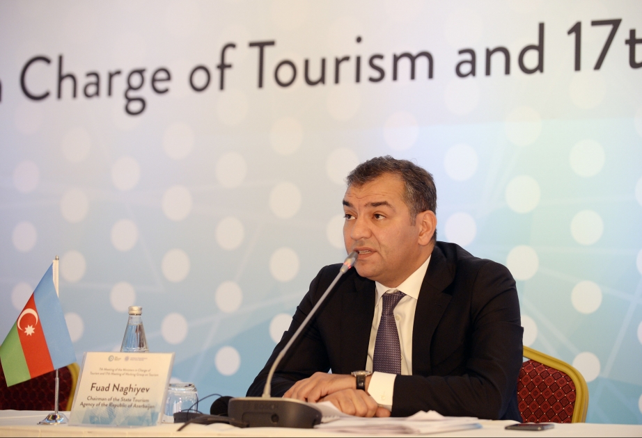 Fuad Nağıyev: Tezliklə Qarabağ regional turizm destinasiyasına çevriləcək