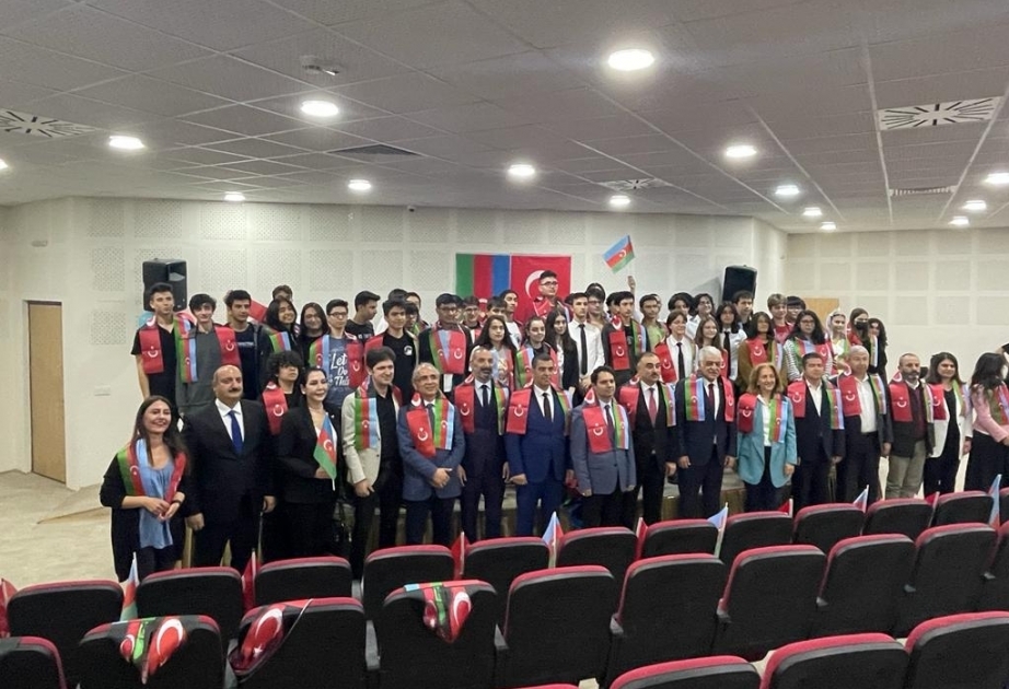 В Анкаре отметили День Независимости Азербайджана