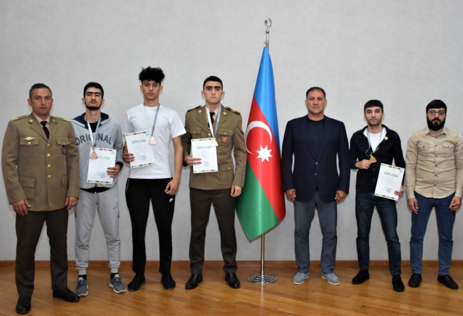 FHN-in kikboksinq komandası Azərbaycan çempionatında uğurla çıxış edib