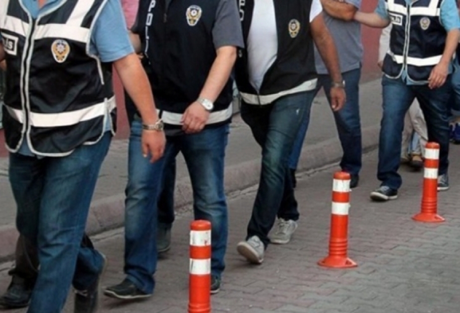 Arrest warrants issued for 60 FETO-linked suspects in Turkiye