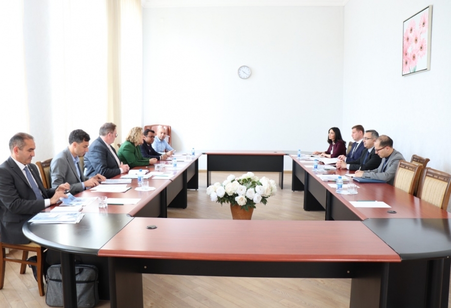 WHO concludes a mission on scaling-up access to rehabilitation services and assistive products in Azerbaijan