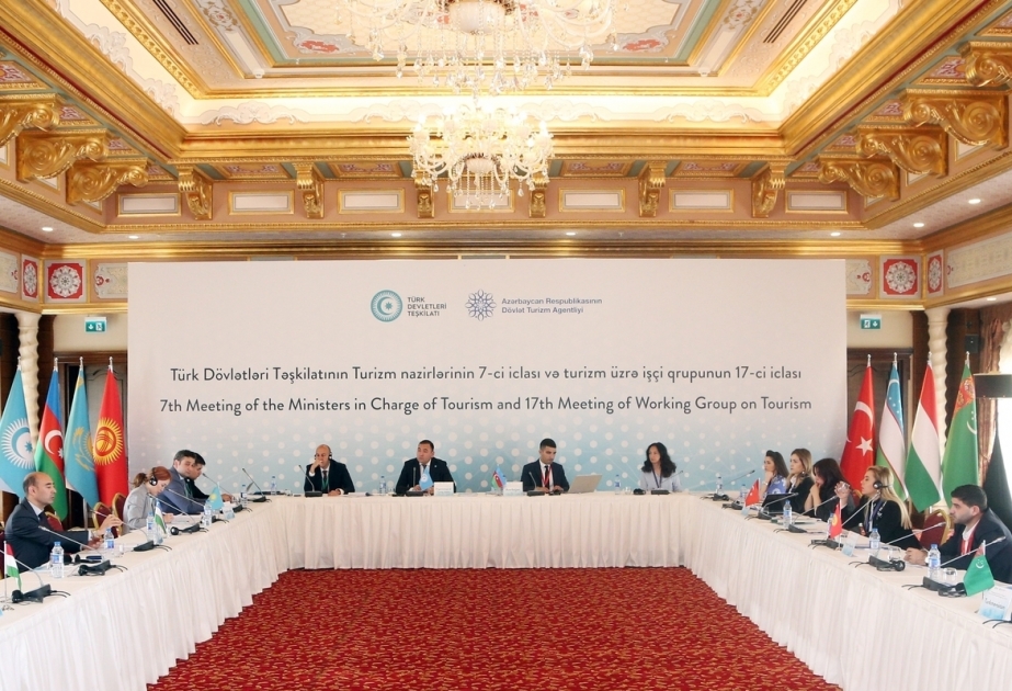 Arranca en Shamakhi la 7ª reunión de ministros de turismo de los países miembros de la Organización de Estados Túrquicos