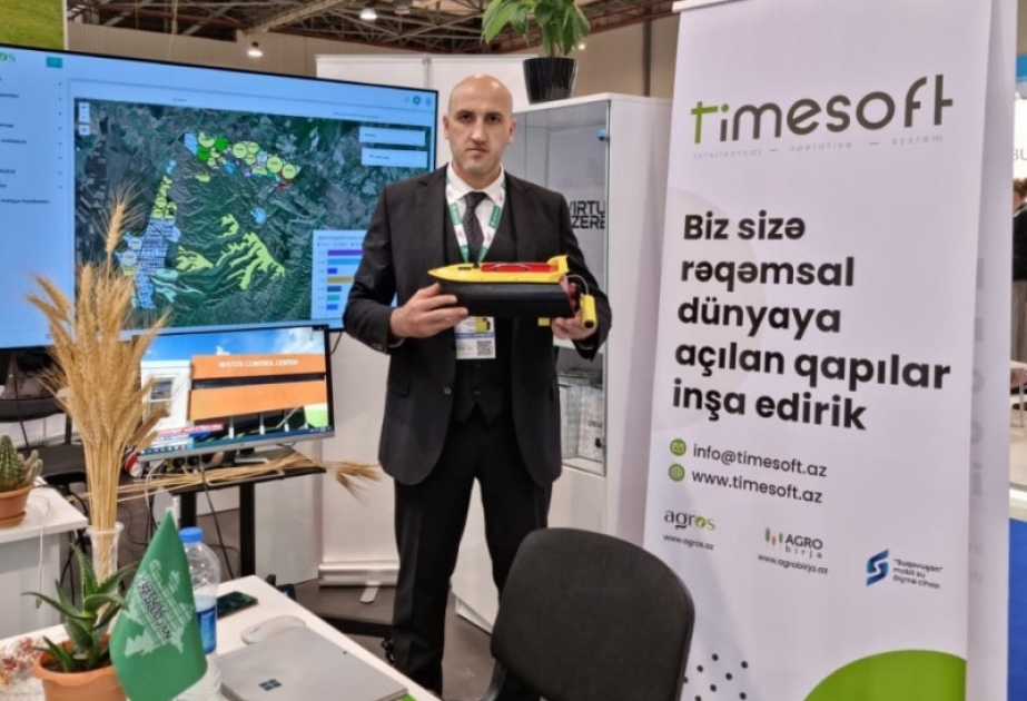 Dünyada ilk dəfə olaraq Azərbaycanda mobil su ölçmə cihazı ixtira olunub