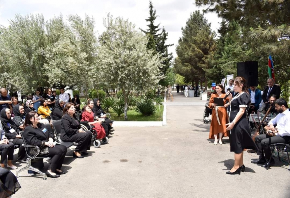 Şirvanda “Şuşa İli” çərçivəsində tədbir keçirilib