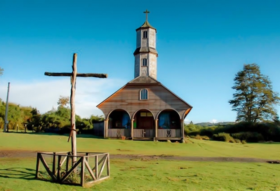 Iglesias de Chiloé de Chile- un ejemplo único de la arquitectura religiosa en Latinoamérica
