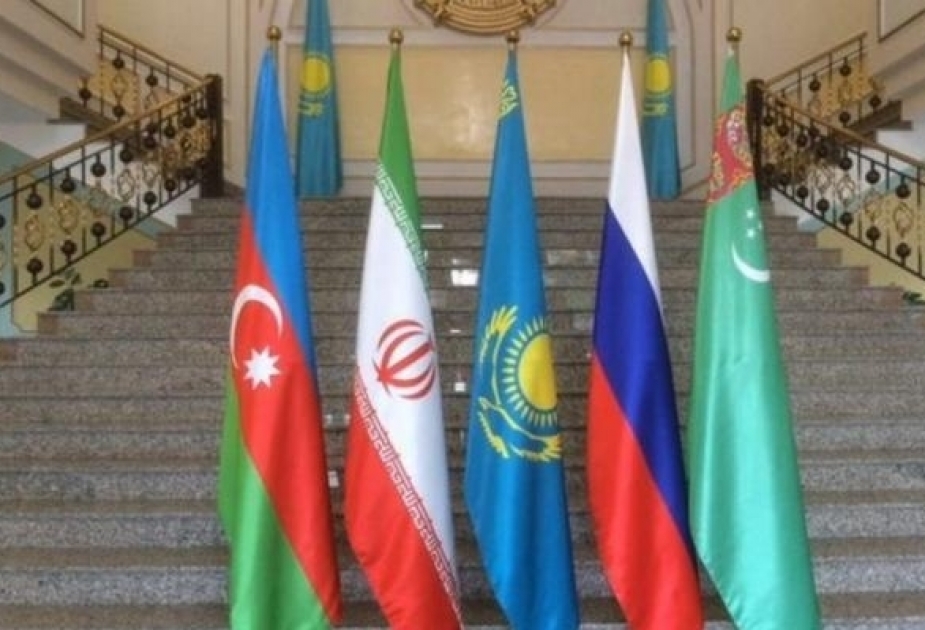 Se adoptó el comunicado de la cuarta reunión del grupo de trabajo de alto nivel sobre el Mar Caspio