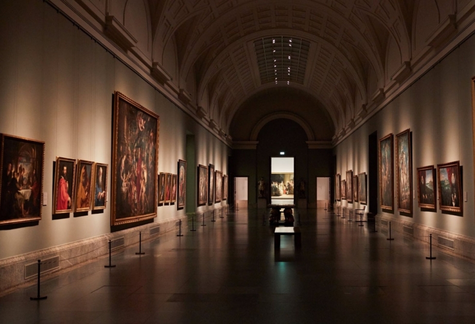 Prado Museum - world’s richest and most comprehensive collection of Spanish painting