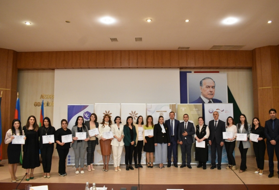 Regionlarda qadınların iqtisadi gücünün artırılması layihəsinə başlanılıb