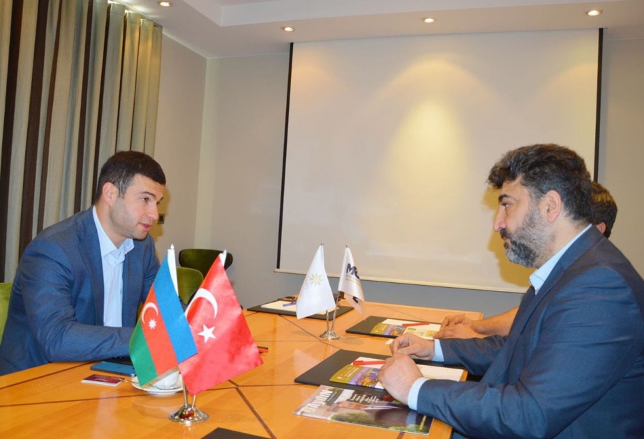 KOBİA Belçikanın bir sıra qurumlarında görüşlər keçirib