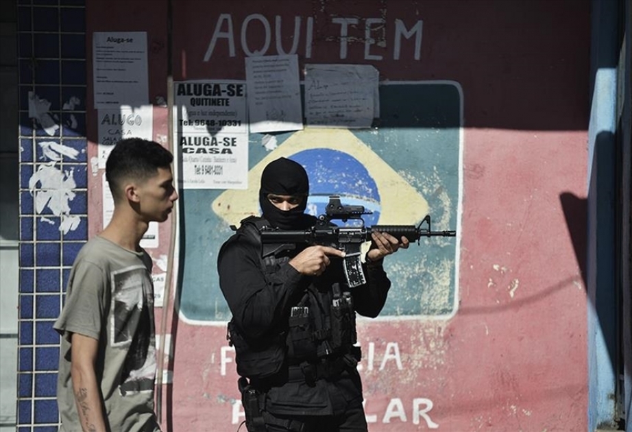 Asciende a 21 el número de muertos por redada de la policía en Brasil