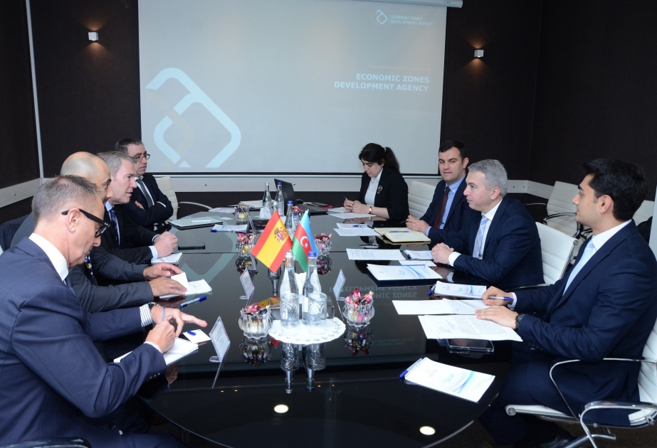 Spanish businessmen keen on participating in industrial investment projects