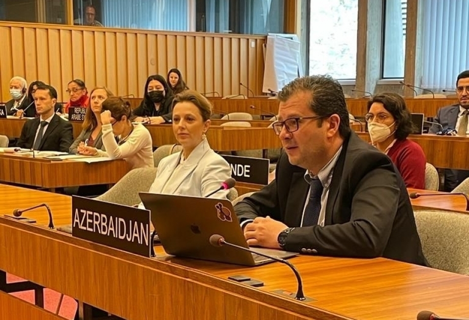 Azerbaijan’s Minister of Youth and Sports elected chairman of UNESCO Intergovernmental Committee for Sport