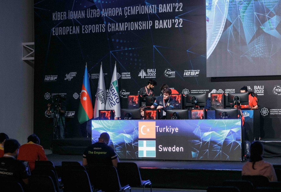 “TEKNOFEST Azərbaycan” çərçivəsində “Rocket League” üzrə Avropa çempionatına start verilib
